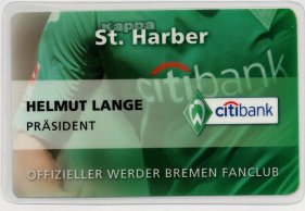 Pr�sidenten-Ausweis